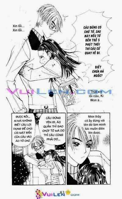 Giấc Mơ Thần Tượng Chapter 2 trang 82