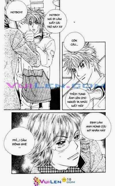 Giấc Mơ Thần Tượng Chapter 2 trang 9