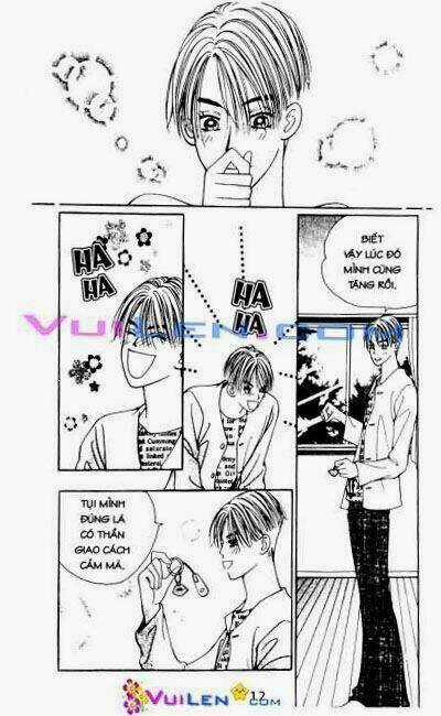 Giấc Mơ Thần Tượng Chapter 3 trang 11
