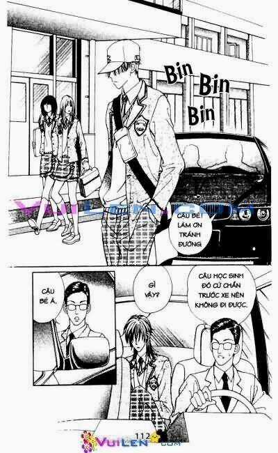 Giấc Mơ Thần Tượng Chapter 3 trang 111