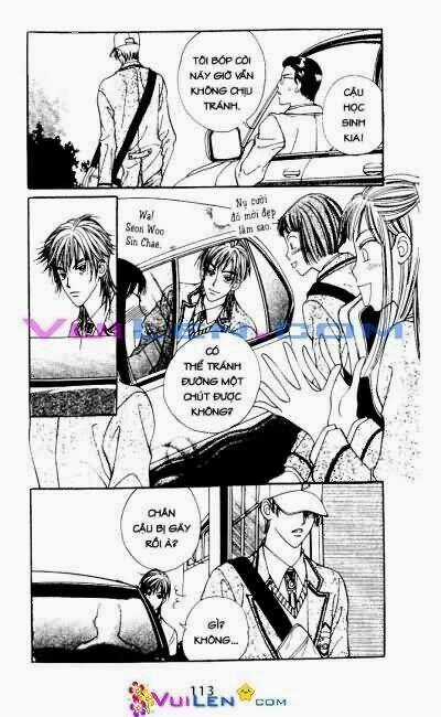 Giấc Mơ Thần Tượng Chapter 3 trang 112