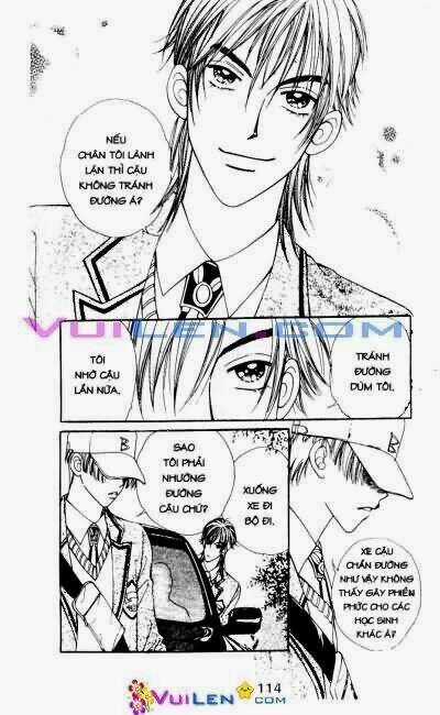 Giấc Mơ Thần Tượng Chapter 3 trang 113