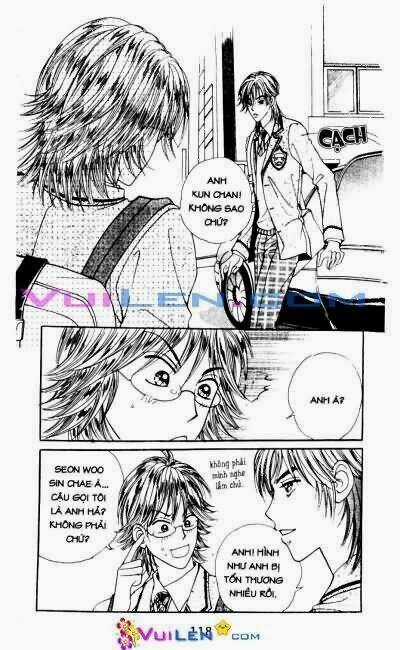 Giấc Mơ Thần Tượng Chapter 3 trang 117