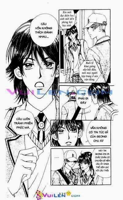 Giấc Mơ Thần Tượng Chapter 3 trang 120