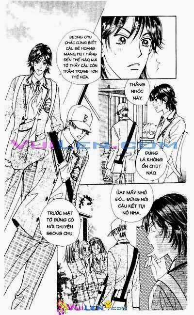 Giấc Mơ Thần Tượng Chapter 3 trang 121