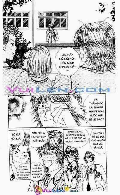 Giấc Mơ Thần Tượng Chapter 3 trang 124