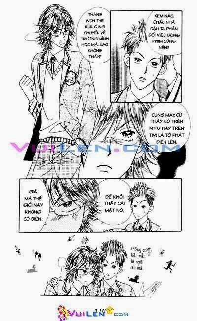 Giấc Mơ Thần Tượng Chapter 3 trang 125