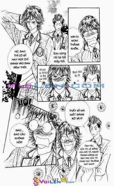 Giấc Mơ Thần Tượng Chapter 3 trang 126