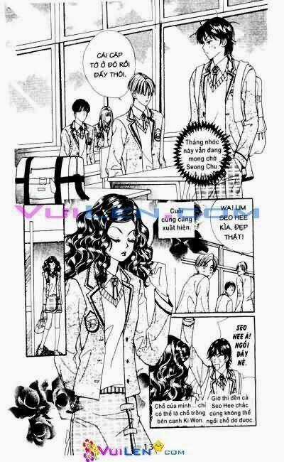 Giấc Mơ Thần Tượng Chapter 3 trang 132