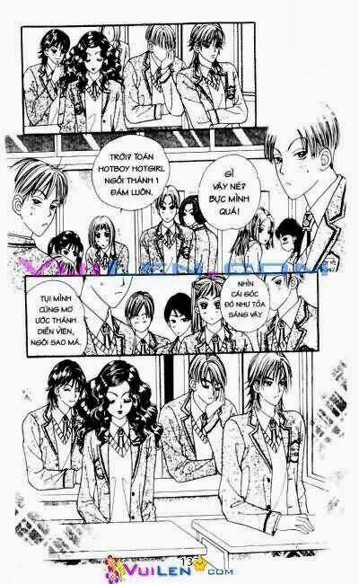 Giấc Mơ Thần Tượng Chapter 3 trang 137