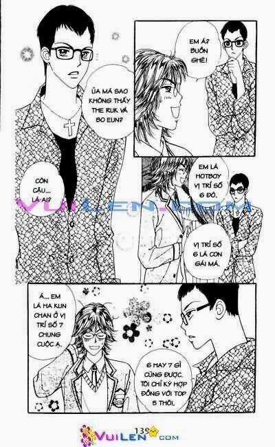 Giấc Mơ Thần Tượng Chapter 3 trang 139