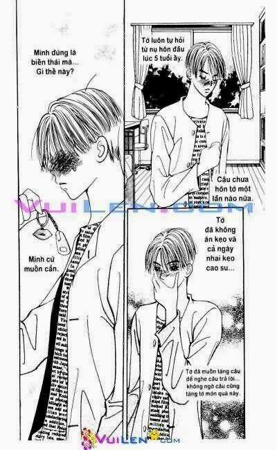 Giấc Mơ Thần Tượng Chapter 3 trang 14
