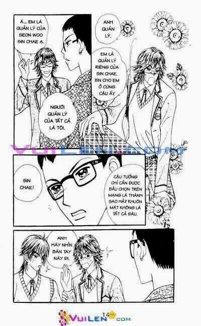 Giấc Mơ Thần Tượng Chapter 3 trang 140