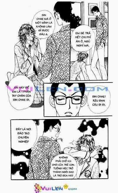 Giấc Mơ Thần Tượng Chapter 3 trang 141