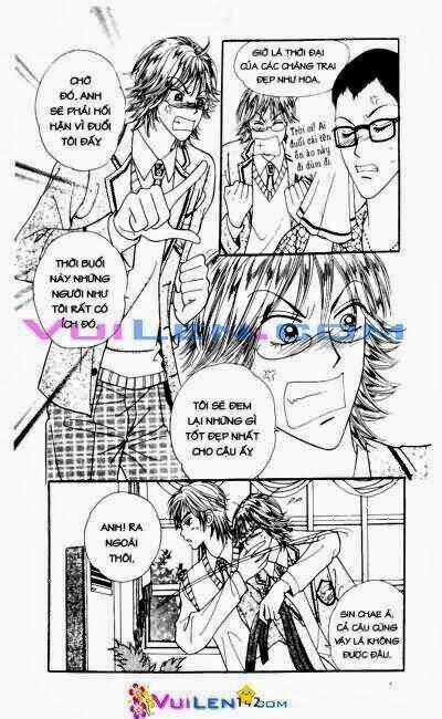 Giấc Mơ Thần Tượng Chapter 3 trang 142