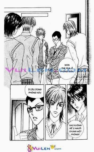 Giấc Mơ Thần Tượng Chapter 3 trang 151