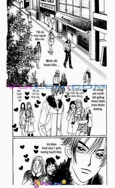 Giấc Mơ Thần Tượng Chapter 3 trang 16