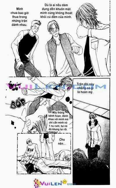Giấc Mơ Thần Tượng Chapter 3 trang 17