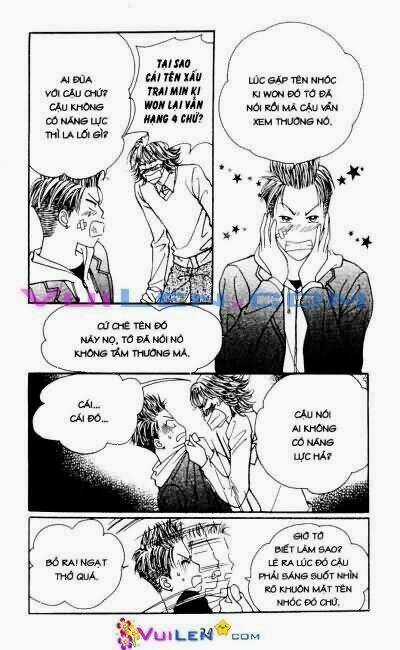 Giấc Mơ Thần Tượng Chapter 3 trang 23
