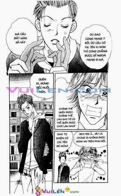 Giấc Mơ Thần Tượng Chapter 3 trang 24