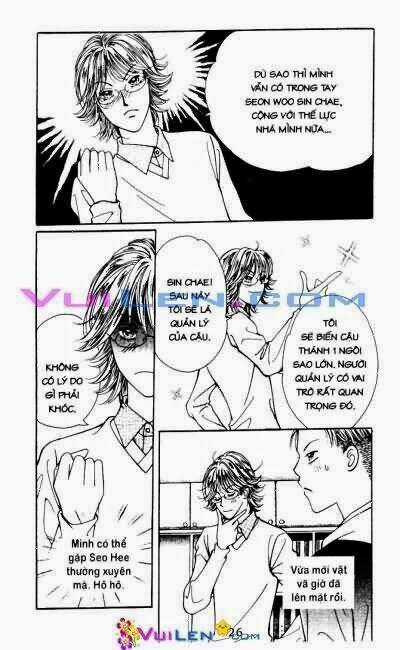 Giấc Mơ Thần Tượng Chapter 3 trang 25