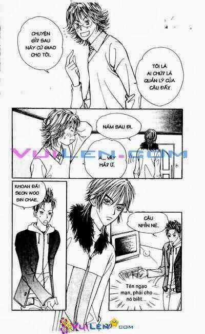 Giấc Mơ Thần Tượng Chapter 3 trang 28