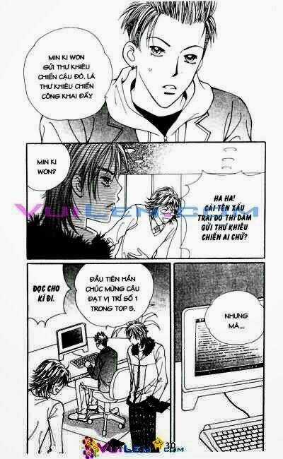 Giấc Mơ Thần Tượng Chapter 3 trang 29