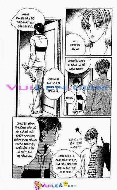Giấc Mơ Thần Tượng Chapter 3 trang 3