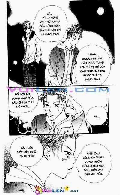 Giấc Mơ Thần Tượng Chapter 3 trang 30