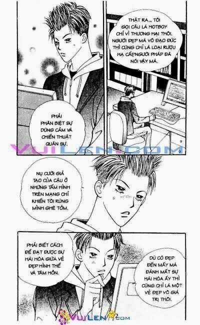 Giấc Mơ Thần Tượng Chapter 3 trang 31