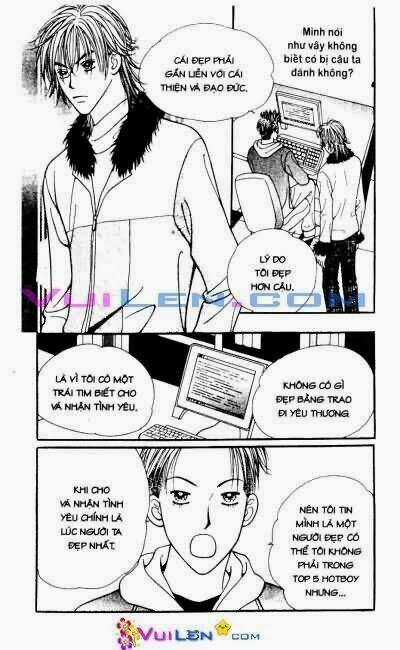 Giấc Mơ Thần Tượng Chapter 3 trang 32