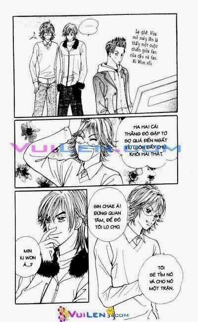Giấc Mơ Thần Tượng Chapter 3 trang 33