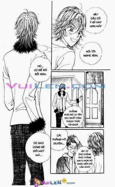 Giấc Mơ Thần Tượng Chapter 3 trang 34