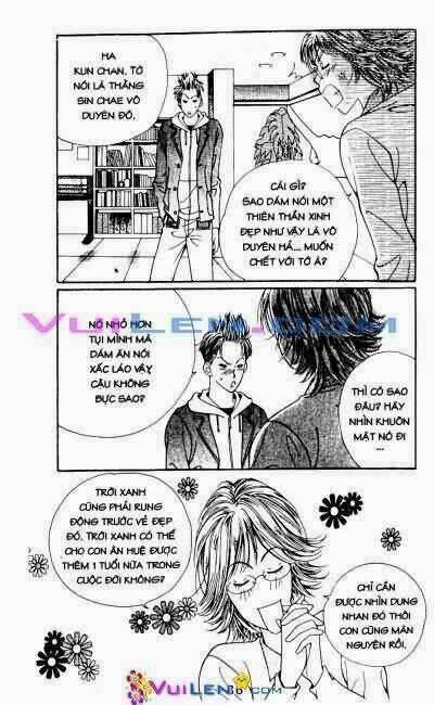 Giấc Mơ Thần Tượng Chapter 3 trang 35