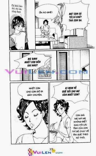 Giấc Mơ Thần Tượng Chapter 3 trang 38