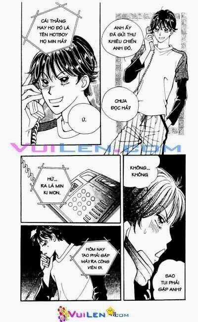 Giấc Mơ Thần Tượng Chapter 3 trang 47