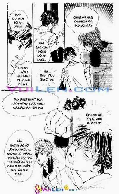 Giấc Mơ Thần Tượng Chapter 3 trang 50