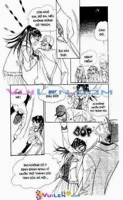 Giấc Mơ Thần Tượng Chapter 3 trang 54