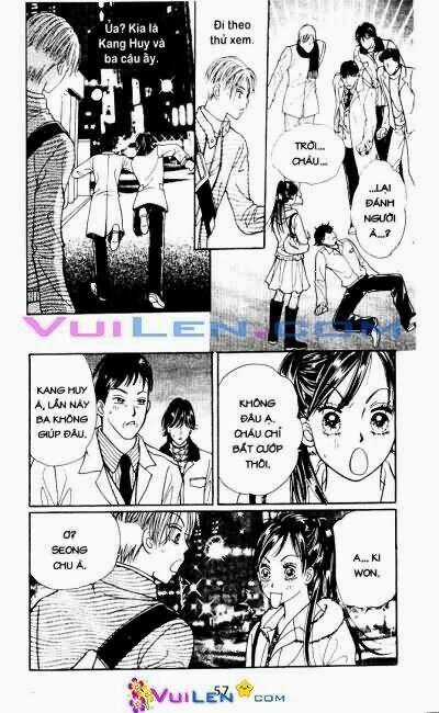 Giấc Mơ Thần Tượng Chapter 3 trang 56