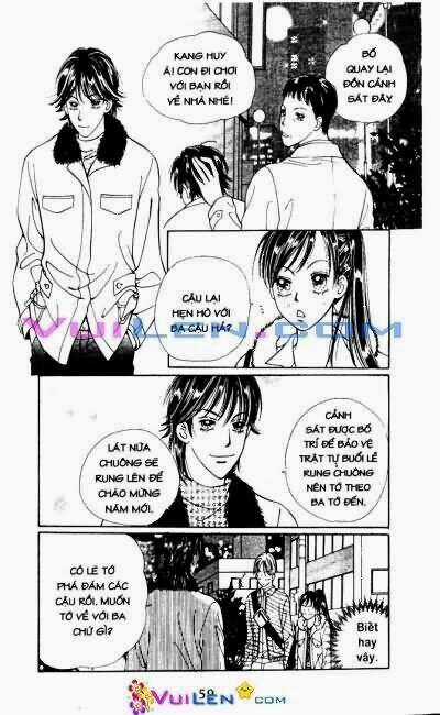 Giấc Mơ Thần Tượng Chapter 3 trang 58