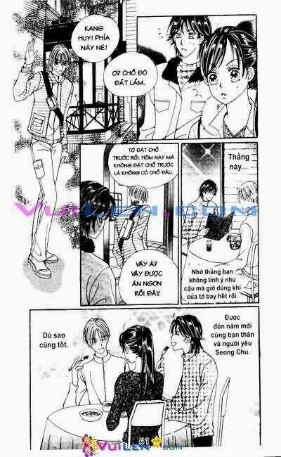 Giấc Mơ Thần Tượng Chapter 3 trang 60