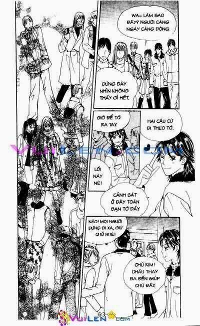 Giấc Mơ Thần Tượng Chapter 3 trang 62