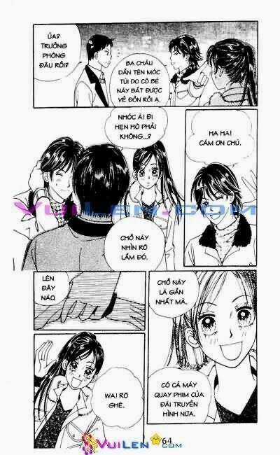 Giấc Mơ Thần Tượng Chapter 3 trang 63