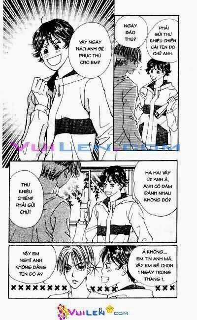 Giấc Mơ Thần Tượng Chapter 3 trang 7