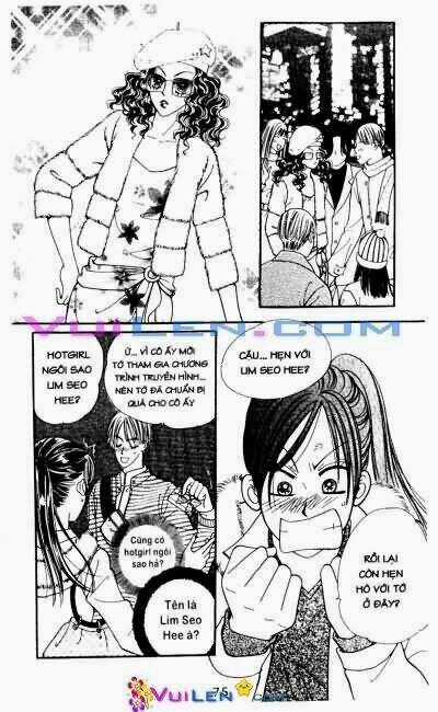 Giấc Mơ Thần Tượng Chapter 3 trang 74