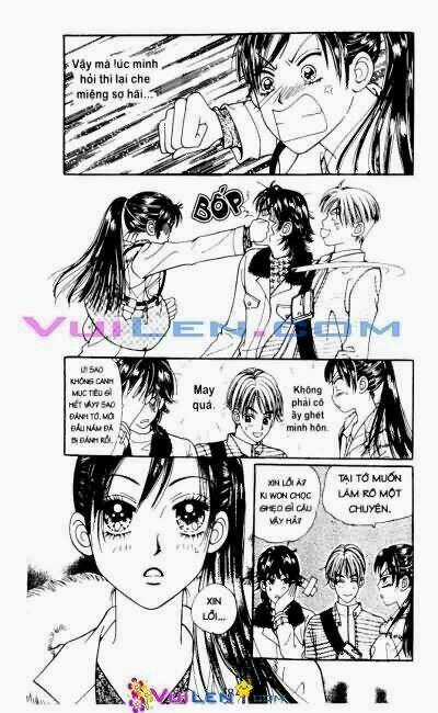 Giấc Mơ Thần Tượng Chapter 3 trang 83