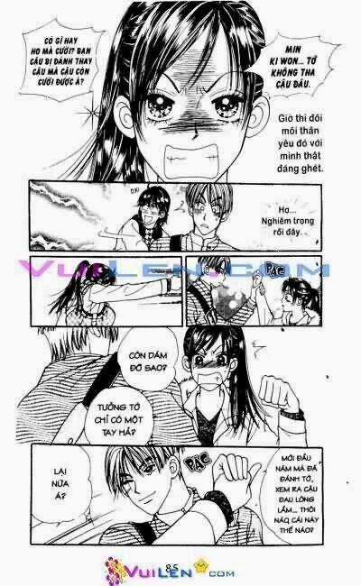 Giấc Mơ Thần Tượng Chapter 3 trang 84