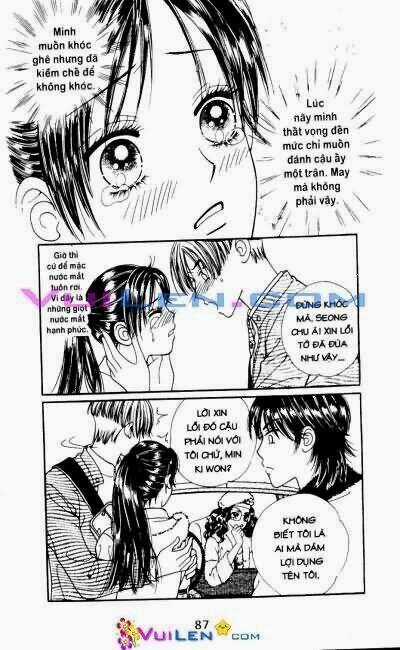 Giấc Mơ Thần Tượng Chapter 3 trang 86