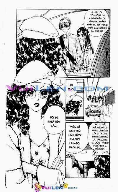 Giấc Mơ Thần Tượng Chapter 3 trang 87