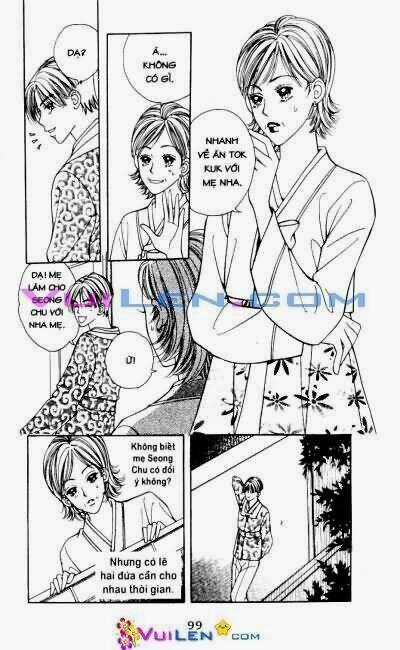 Giấc Mơ Thần Tượng Chapter 3 trang 98